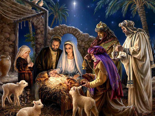 Смысл и историческая основа праздника Рождество Христово